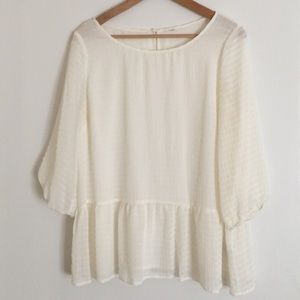 LC Lauren Conrad Top